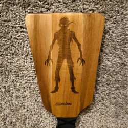 LE BATTOIR ZOMBIE (ACACIA)