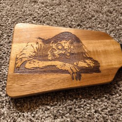 LE BATTOIR ZOMBIE (ACACIA)