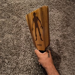 LE BATTOIR ZOMBIE (ACACIA)