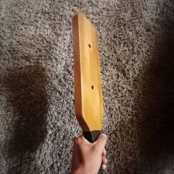 L'ÉLÉGANT XXL (IROKO)