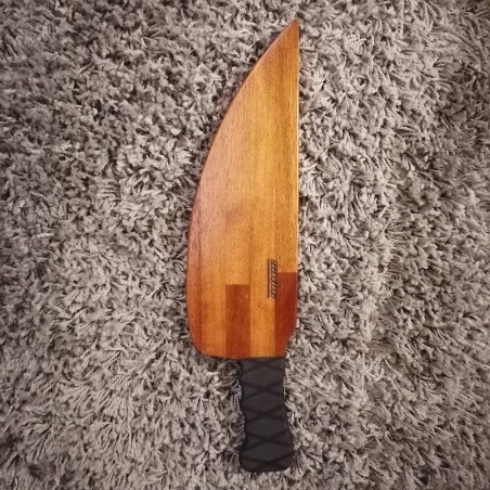 LE COUTEAU (IROKO)