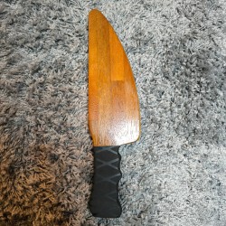 LE COUTEAU V2 (IROKO)
