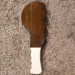 DUO BROKEN HEART ET BOITE DE PRÉSENTATION (IPÉ ET GARAPA)