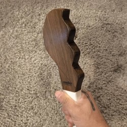 DUO BROKEN HEART ET BOITE DE PRÉSENTATION (IPÉ ET GARAPA)