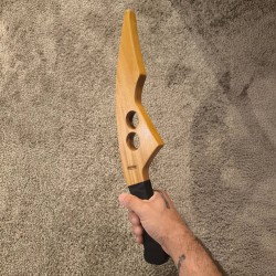 LE BENCH FOOT (GARAPA)