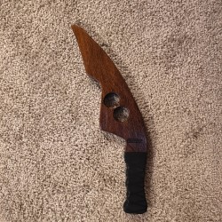 LE BENCH FOOT (IPÉ)