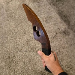 LE BENCH FOOT (IPÉ)