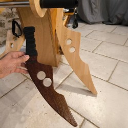 LE BENCH FOOT (IPÉ)