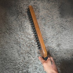 LE TERMINATOR VAMPIRE (IPÉ)