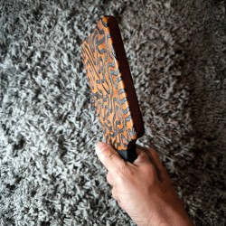 LA  PETITE PALETTE PATERN (JATOBA)