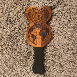 MAGIC WAND WORLDLOCK (MERBAU)