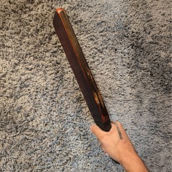 L'ÉLÉGANT LONG (PADOUK)