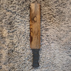 L'ÉLÉGANT LONG (PADOUK)