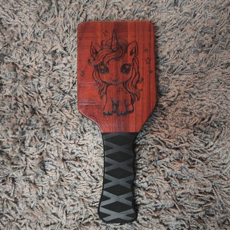 LA  PETITE PALETTE UNICORN (PADOUK)