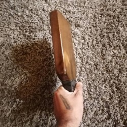 LE MAILLET  6 POINTS  (PALISSANDRE)