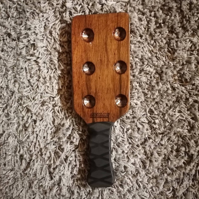 LE MAILLET  6 POINTS  (PALISSANDRE)