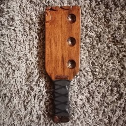 LE MAILLET 3 POINTS DROITE (PALISSANDRE)