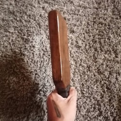 LE MAILLET 3 POINTS DROITE (PALISSANDRE)