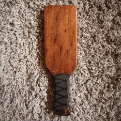 LE MAILLET 3 POINTS DROITE (PALISSANDRE)