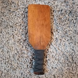 LE MAILLET 3 POINTS GAUCHE (PALISSANDRE)