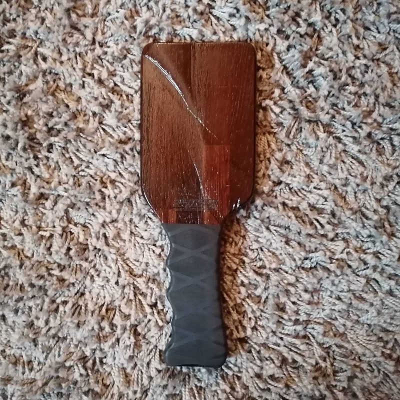 LA  PETITE PALETTE CERCLE (WENGÉ)