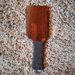 LA  PETITE PALETTE CERCLE (WENGÉ)