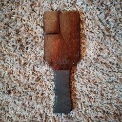 LA  PETITE PALETTE CUBE (WENGÉ)