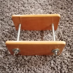 PRESSE À SEIN (ENTRAVE)