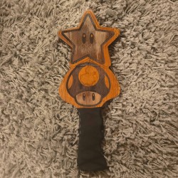 MAGIC WAND STAR MUSHROOM (SIPO)