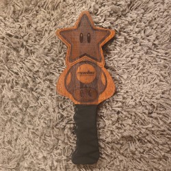 MAGIC WAND STAR MUSHROOM (SIPO)