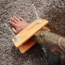 PRESSE À SEIN (ENTRAVE)