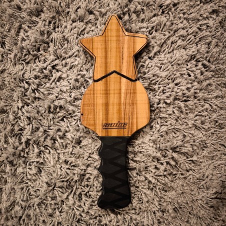 MAGIC WAND ÉTOILE (TECK DE PLANTATION)