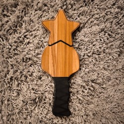 MAGIC WAND ÉTOILE (TECK DE PLANTATION)