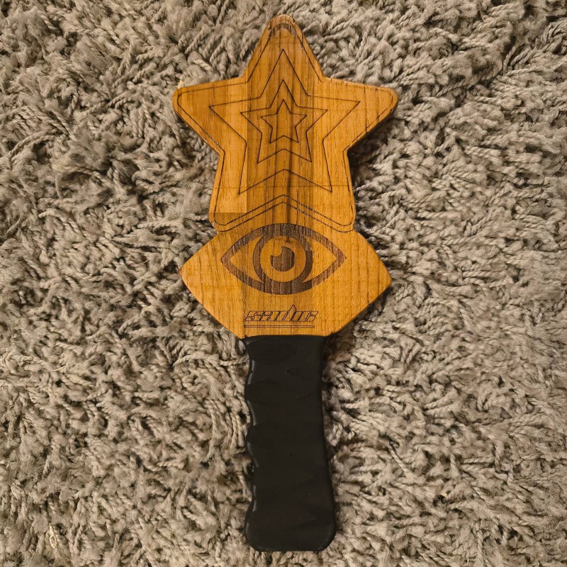 MAGIC WAND EYESTAR (TECK)