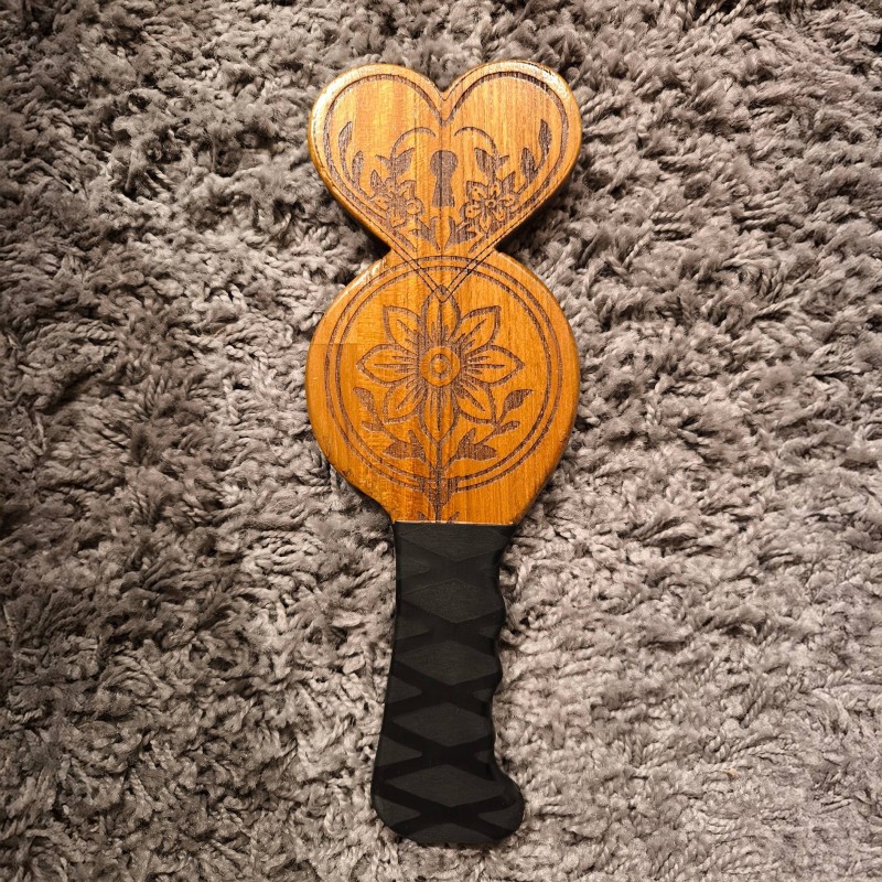 MAGIC WAND FLOWER (TECK)