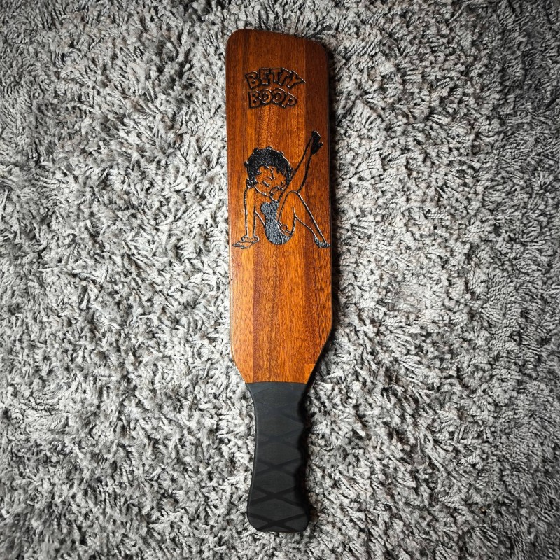 BETTY BOOP (SAPELLI)