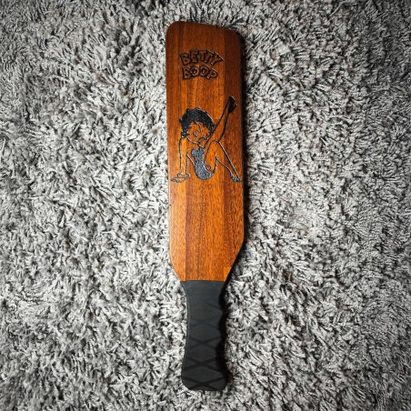 BETTY BOOP (SAPELLI)