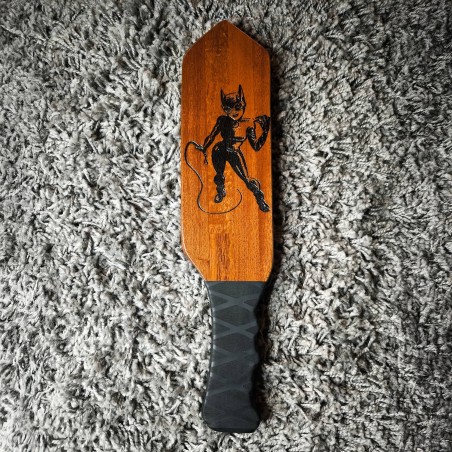 CATWOMAN PLEIN PIED (SAPELLI)