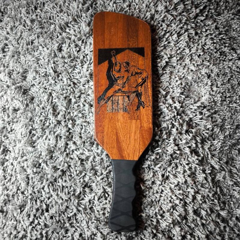 LA TORTURE (SAPELLI)