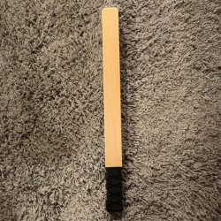 TRIPLE TAP BOIS NATUREL