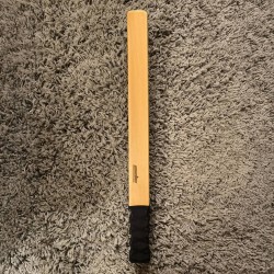 TRIPLE TAP BOIS NATUREL