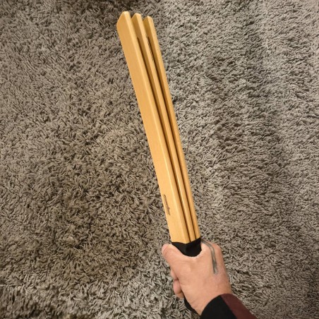 TRIPLE TAP BOIS NATUREL