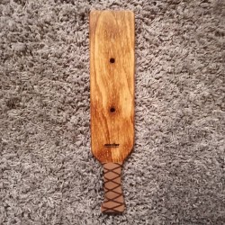 XL BOIS BRULÉ (GRIP MARRON)