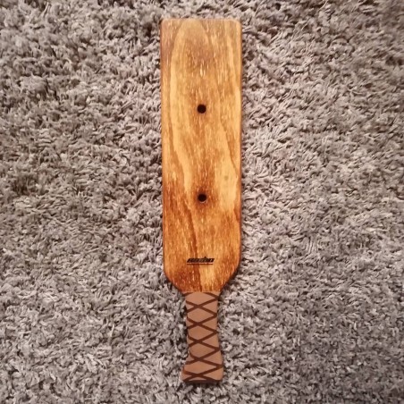 XL BOIS BRULÉ (GRIP MARRON)