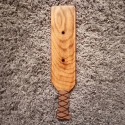 XL BOIS BRULÉ (GRIP MARRON)