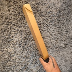 LA MATRAQUE 2  (HÊTRE)