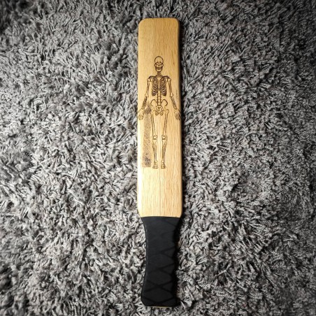 L'ÉLÉGANT SKELETON (CHÊNE)