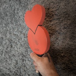 MAGIC WAND COEUR (CHÊNE)