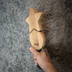 MAGIC WAND ÉTOILE (CHÊNE)