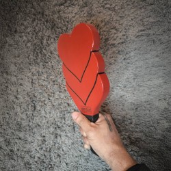 MAGIC WAND TRIPLE COEUR (CHÊNE)